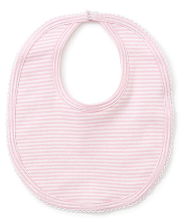 Simple Stripes Bib For Discount