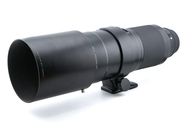 Carl Zeiss 400mm f4 Tele-Apotessar T* For Cheap