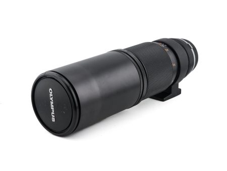 Olympus 400mm f6.3 Zuiko MC Auto-T Online Sale