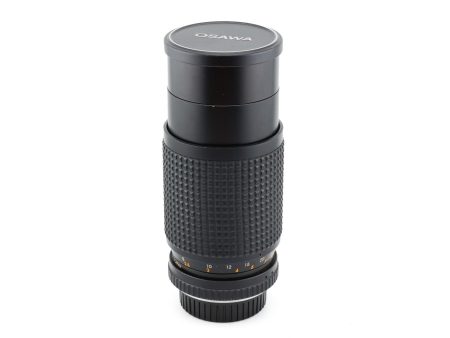 Osawa 80-205mm f4.5 MC For Sale