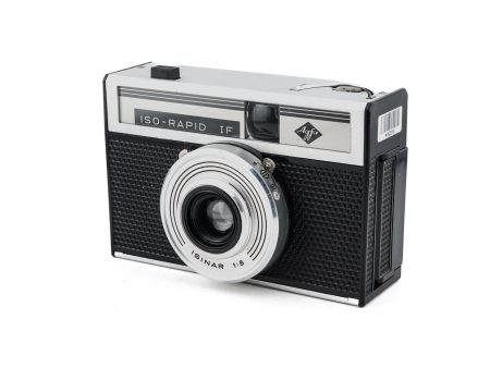 Agfa Iso-Rapid IF Online Sale