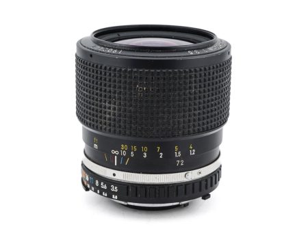 Nikon 36-72mm f3.5 Series E Supply