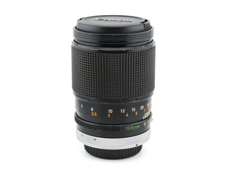 Canon 135mm f2.5 S.C Online Sale