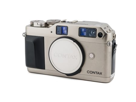 Contax G1 on Sale