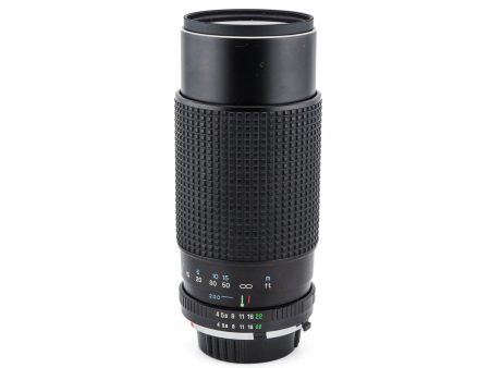 Tokina 80-200mm F4 RMC Cheap