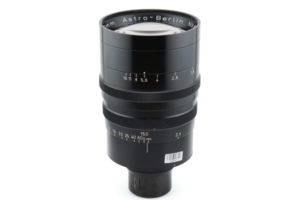 Astro Berlin 150mm f1.8 C Tachar Online Sale