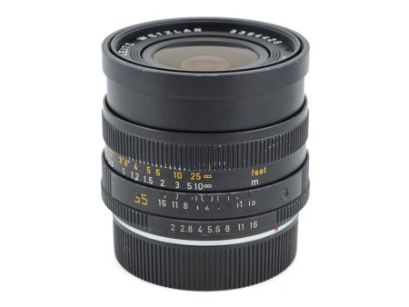 Leica 35mm f2 Summicron-R II (3-Cam   11115) Cheap