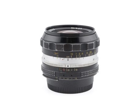 Nikon 24mm f2.8 Nikkor-N.C Auto AI d Hot on Sale