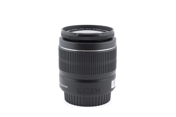 Canon 18-55mm f3.5-5.6 III Fashion