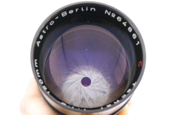 Astro Berlin 150mm f1.8 C Tachar Online Sale