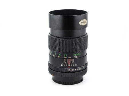 Vivitar 135mm f2.8 Auto Telephoto For Discount