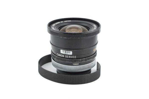 Canon 17mm f4 Supply