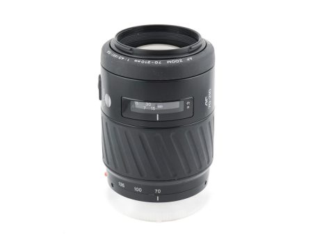 Minolta 70-210mm f4.5-5.6 AF Zoom Online Hot Sale