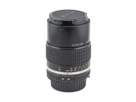 Nikon 135mm f2.8 Nikkor AI-S Hot on Sale