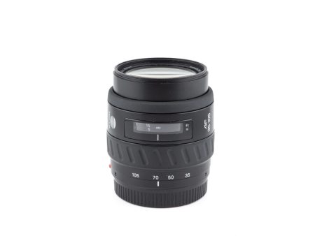 Minolta 35-105mm f3.5-4.5 AF Zoom (RS) Discount