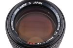 Canon 85mm f1.8 S.S.C. + BT-55 Lens Hood on Sale