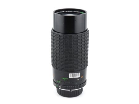 Maginon 80-200mm f4 Serie G Auto Zoom MC For Cheap