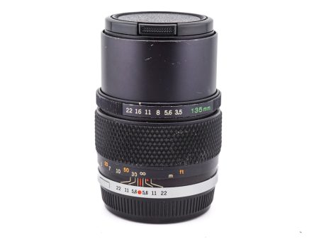 Olympus 135mm f3.5 E.Zuiko Auto-T Online Hot Sale