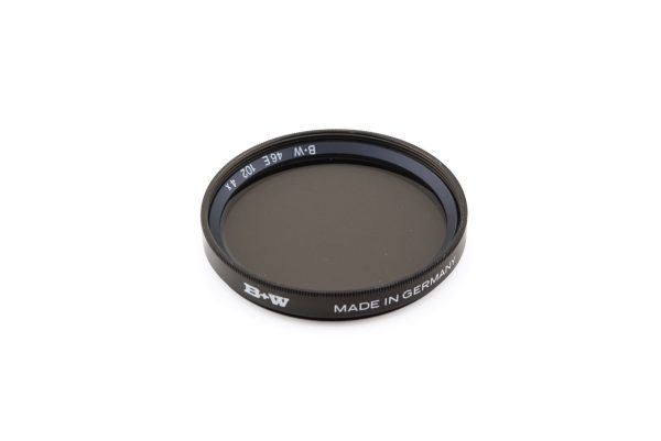 B+W 46mm Neutral Density Filter 102 4x Supply