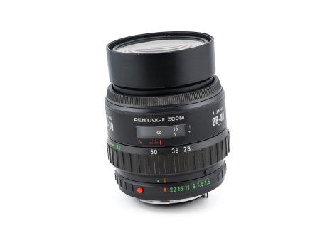 Pentax 28-80mm f3.5-4.5 Pentax-F Zoom Online Hot Sale