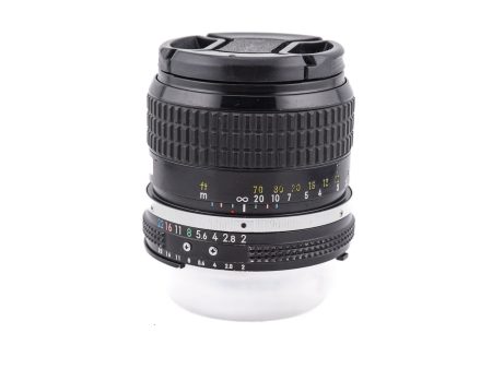 Nikon 85mm f2 Nikkor AI Online now