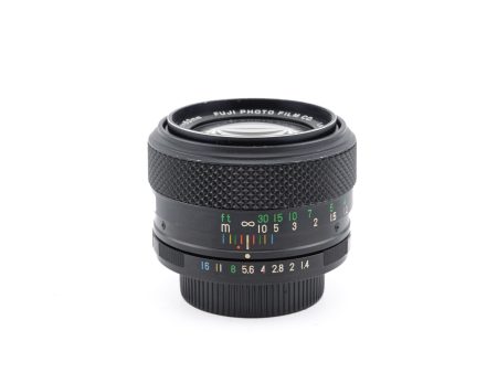 Fuji 50mm f1.4 Fujinon EBC For Cheap