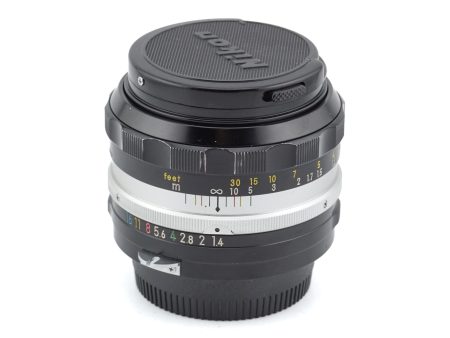 Nikon 50mm f1.4 Nikkor-S.C Auto Pre-AI Online Sale