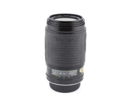 Vivitar 70-210mm f4.5-5.6 MC For Cheap