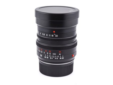 7Artisans 35mm F1.4 WEN For Discount