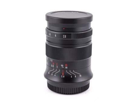 7Artisans 60mm F2.8 Mark II For Cheap