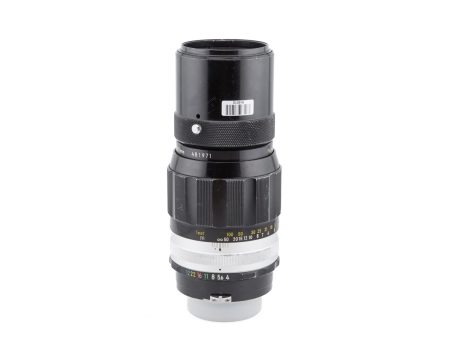 Nikon 200mm f4 Nikkor-Q Auto Pre-AI Online