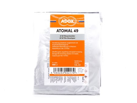 Adox Atomal 49 (1000 ml) Online now