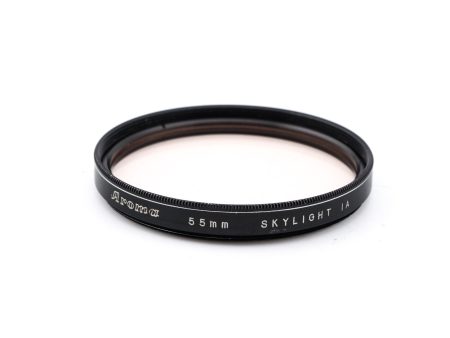 Aroma 55mm Skylight Filter 1A For Sale