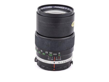 Formula 5 135mm f2.8 EC Tele-Auto For Discount