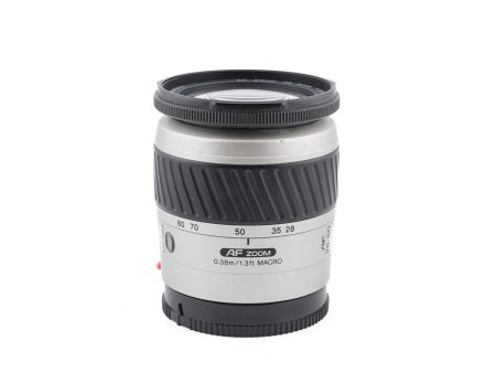 Minolta 28-80mm f3.5-5.6 AF Zoom Macro Online Hot Sale