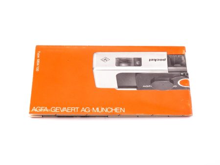 Agfa Agfamatic Pocket LUX Instructions Discount