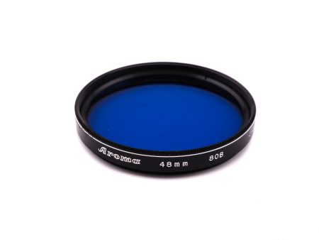 Aroma 48mm Color Correction Filter 80B Hot on Sale