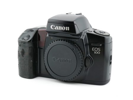 Canon EOS 100 + GR-70 Grip Hot on Sale