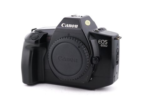 Canon EOS 650 on Sale