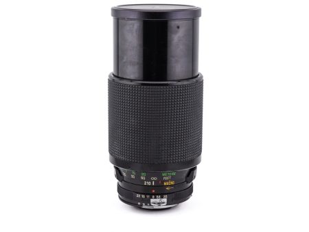 Vivitar 70-210mm f3.5 Series 1 VMC Macro AI Online Hot Sale