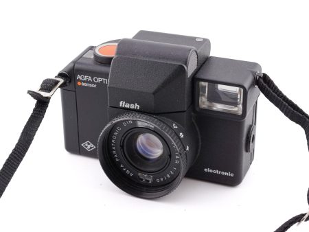 Agfa Optima Sensor Electronic Flash Online now