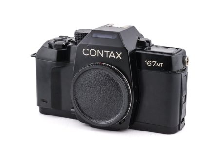 Contax 167 MT Sale