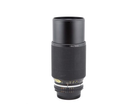 Nikon 70-210mm f4 Series E Online Hot Sale