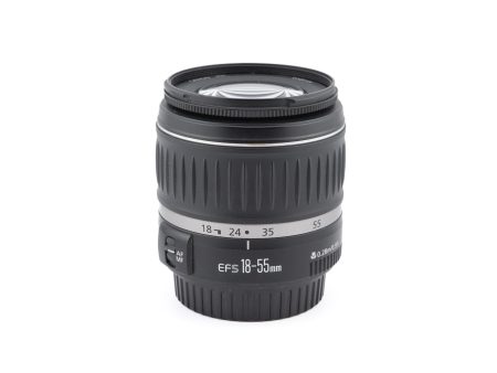 Canon 18-55mm f3.5-5.6 II Supply