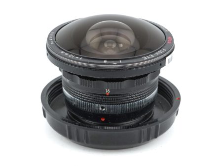 Panomar 12mm f8 Fish-Eye Gefilta For Cheap