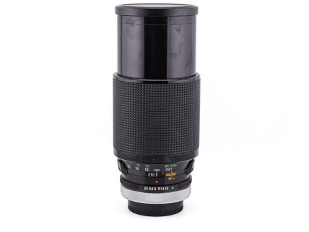 Vivitar 70-210mm f3.5 VMC Series 1 Macro Focusing Auto Zoom Online Sale