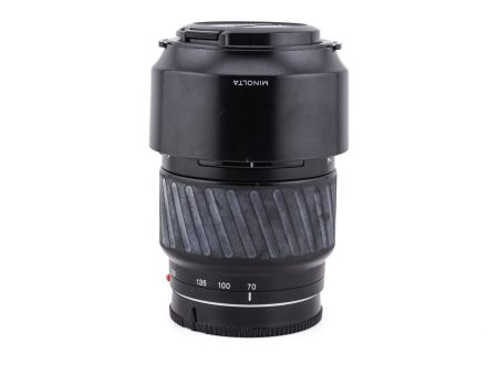 Minolta 70-210mm f3.5-4.5 AF Zoom Discount