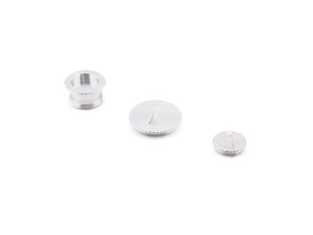 Coupler Cover   Cap Set for Canon New F-1 Online now