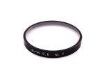 B+W Series 6 Close Up Filter +1 Hot on Sale