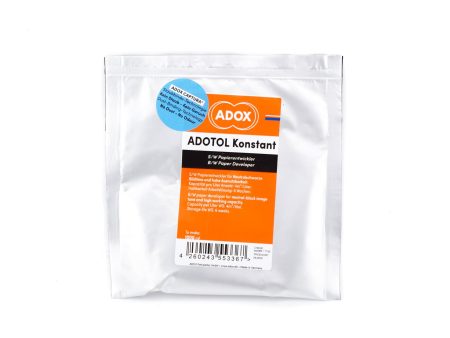 Adox Adotol-Konstant High-Capacity Paper Developer Supply